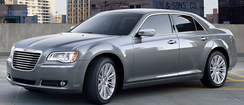 Illustration for article titled For Anyone Who Ever Doubted that Chryslers are Gorgeous